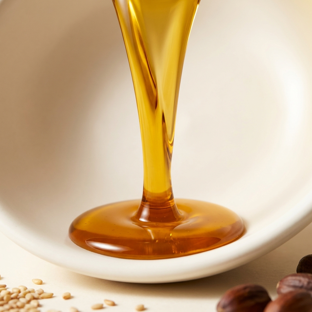 Cold-Pressed Carrier Oil Base